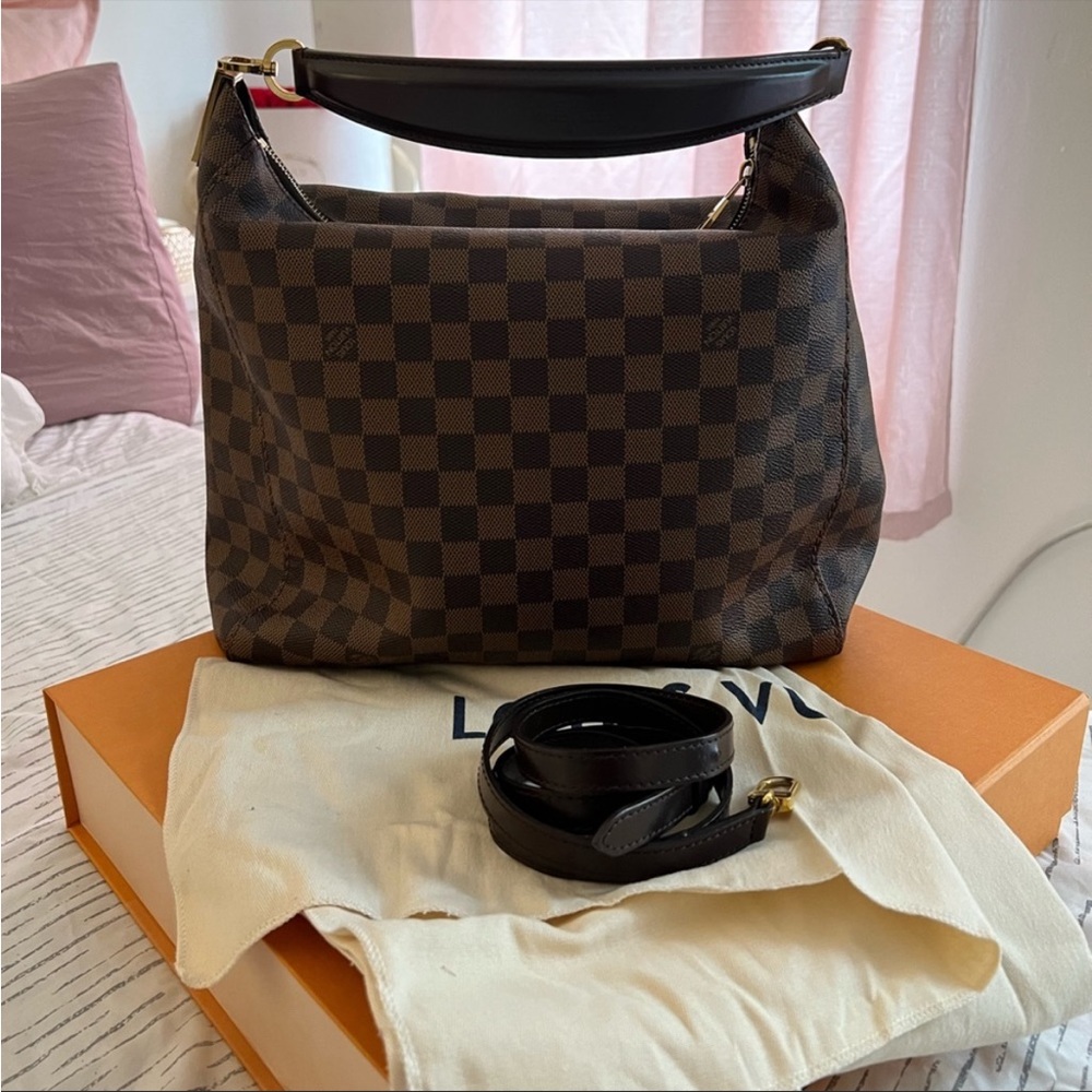 DISCONTINUED Louis Vuitton Portobello PM DISCONTINUED